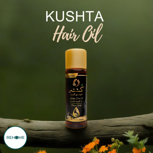 Kushta Original Hair Oil