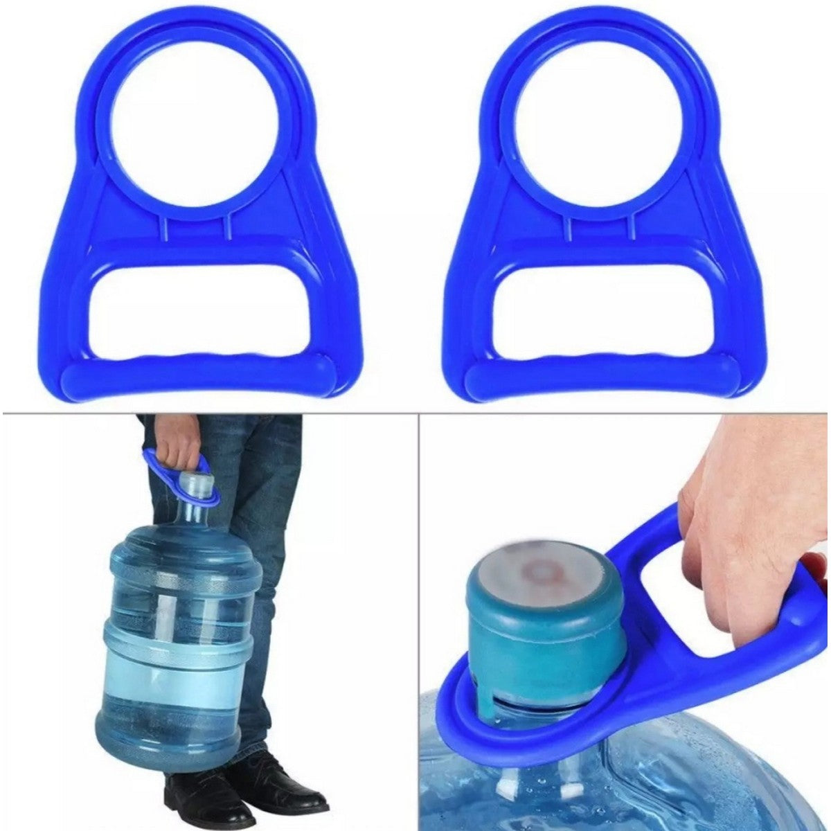 Plastic Grip Water Bottle Handle Bottle Lifter