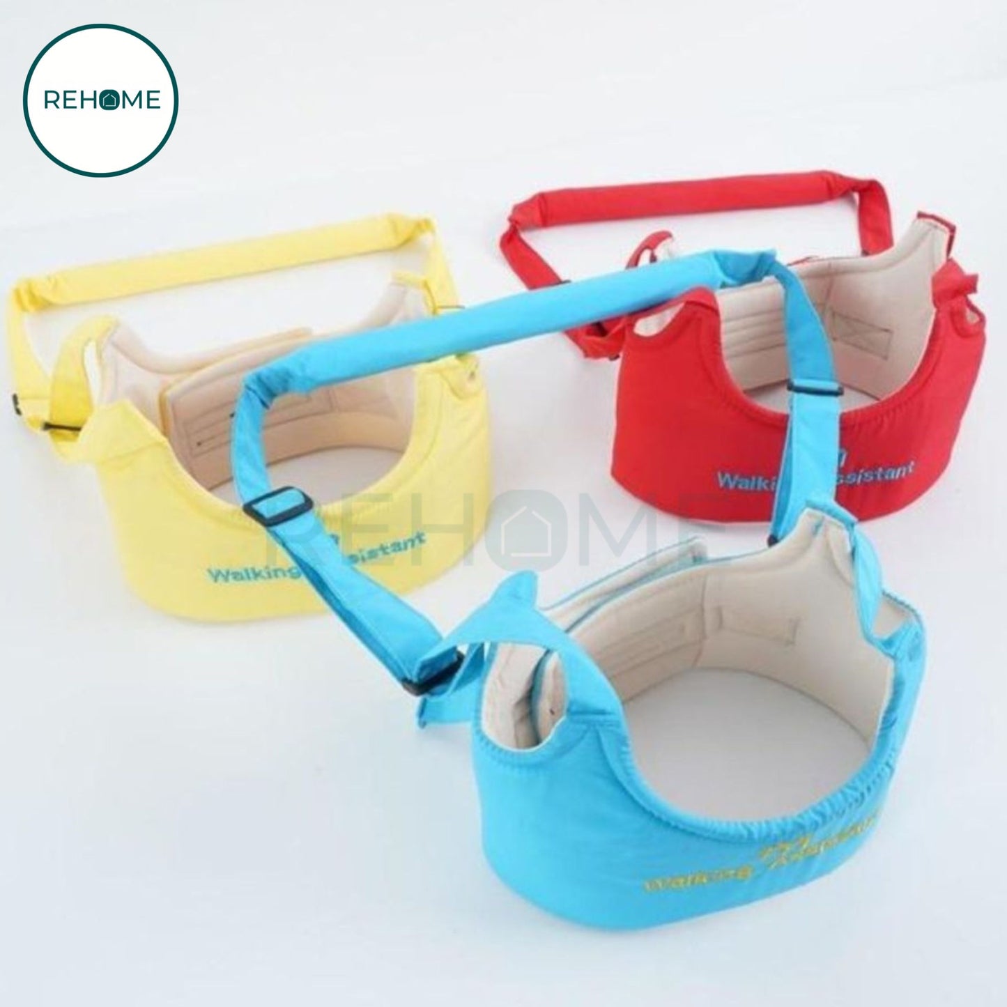 Baby Harness Safety Walker & Trainer - (IMPORTED)