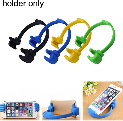 Portable Thumbs Up Phone Stand