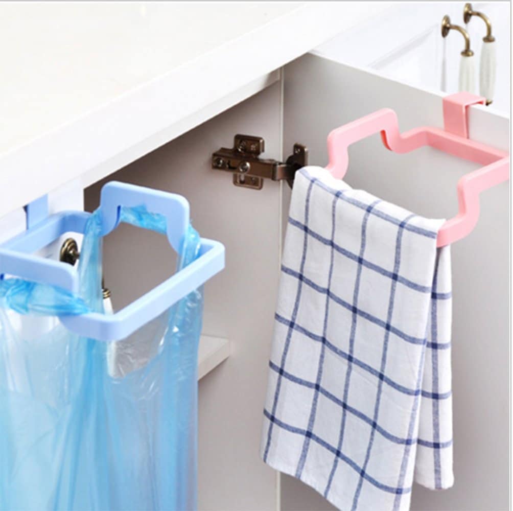 Trash Towel Holder