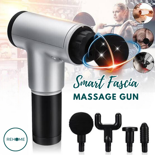 Smart Fascia Massage Gun