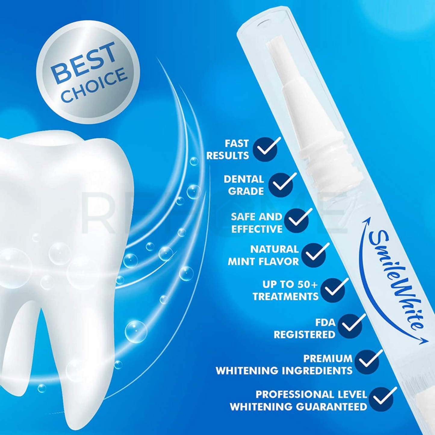 Dazzle Instant Teeth Whitening Pen