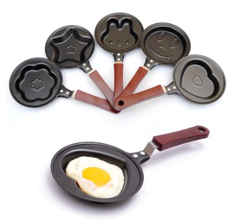 Creative Shape Mini Fry Pan