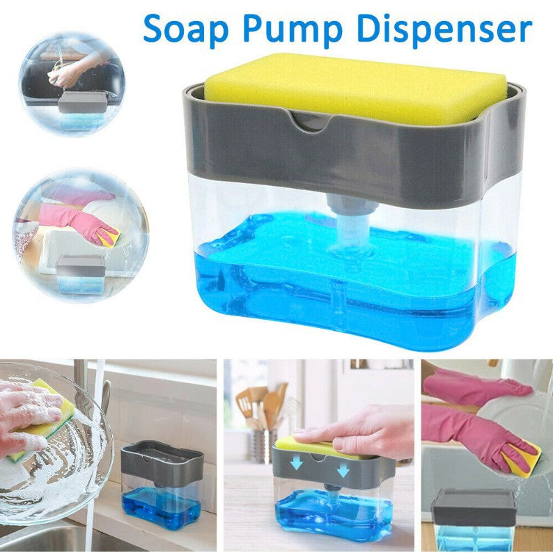 Liquid Soap Pump Dispenser