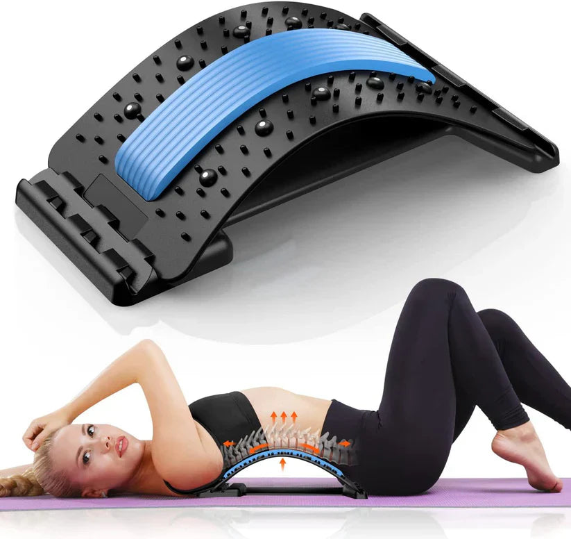 Back Chiropractic Cracker Stretcher