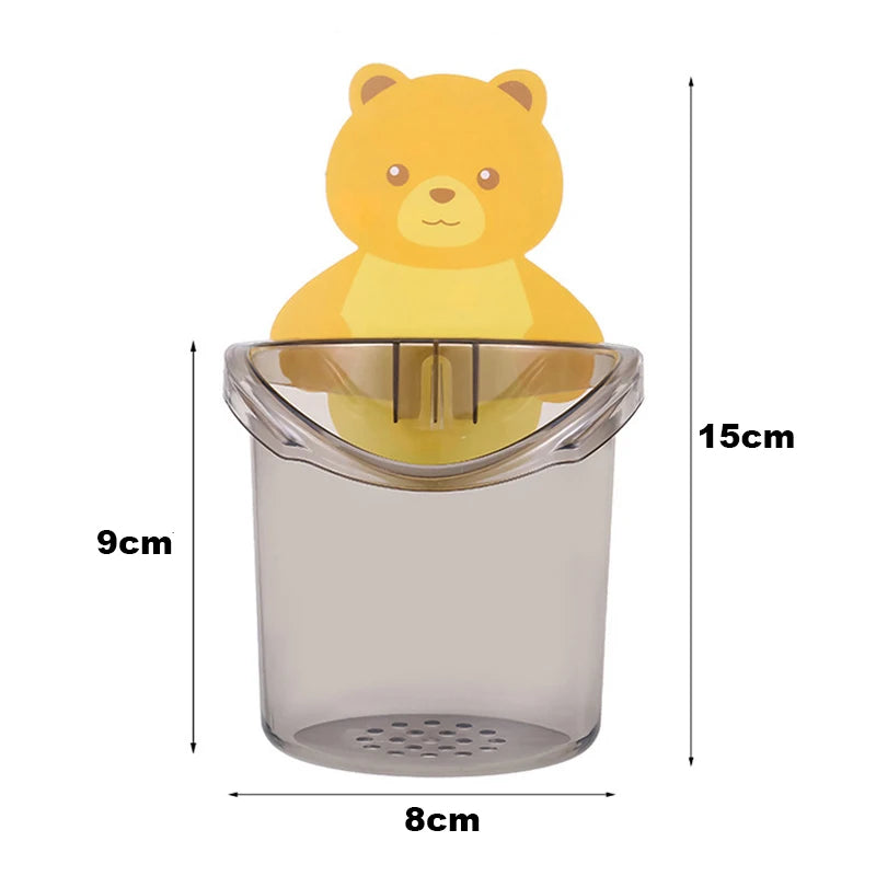 Bear Toothbrush Holder