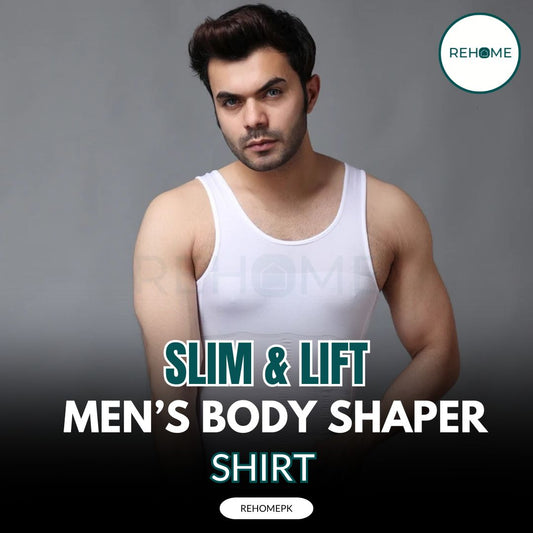 Men Slimming Body Shaper - (IMPORTED)