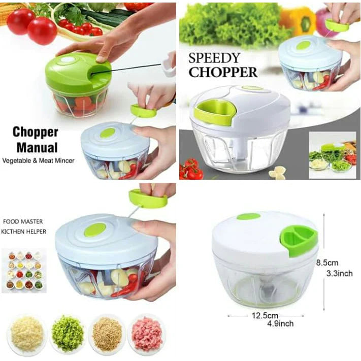 Handheld Speedy Chopper