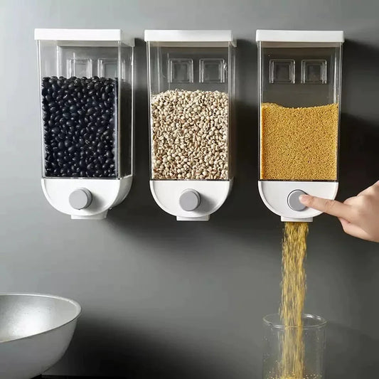 Cereal & Pulses Food Dispenser