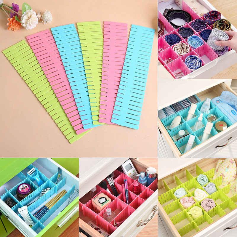 Drawer Organizers ( Pack of 4 )