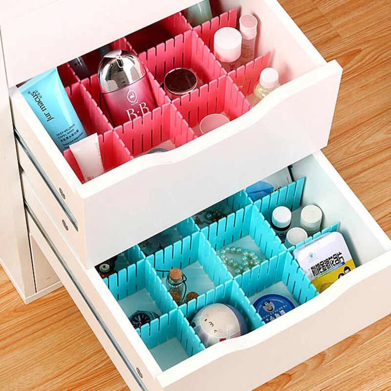 Drawer Organizers ( Pack of 4 )