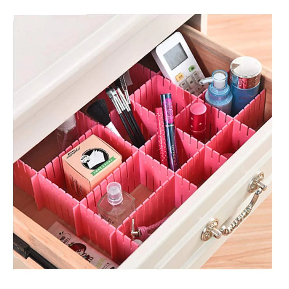 Drawer Organizers ( Pack of 4 )