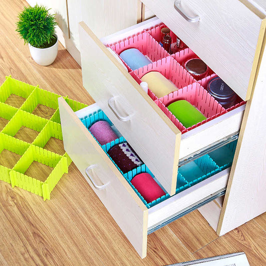 Drawer Organizers ( Pack of 4 )