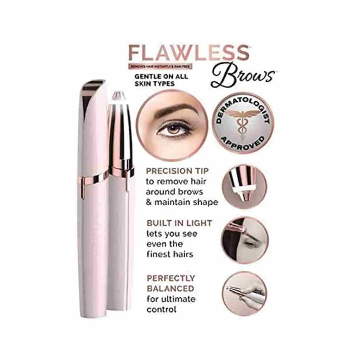 Eyebrow Flawless Pen