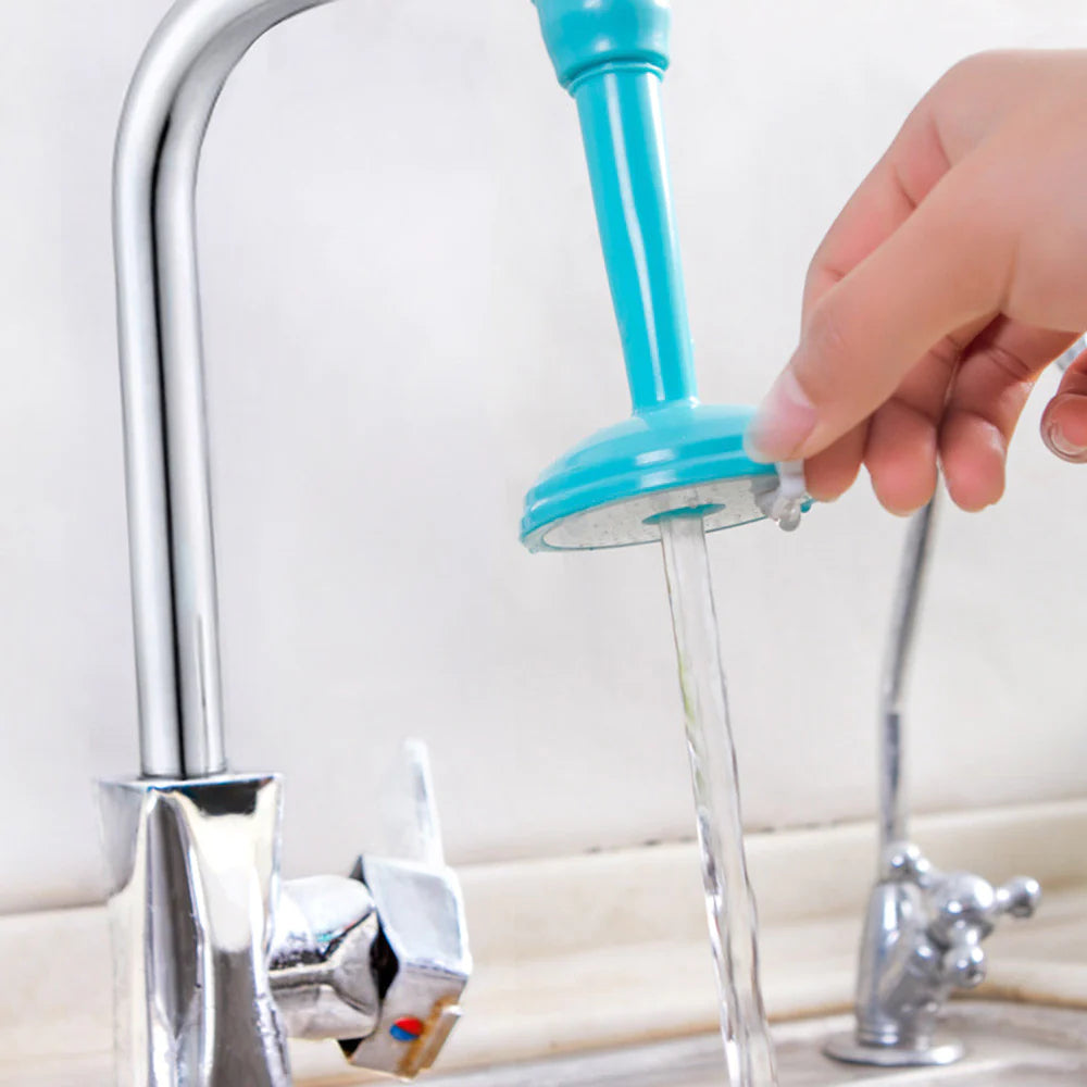 Silicone Tap Faucet