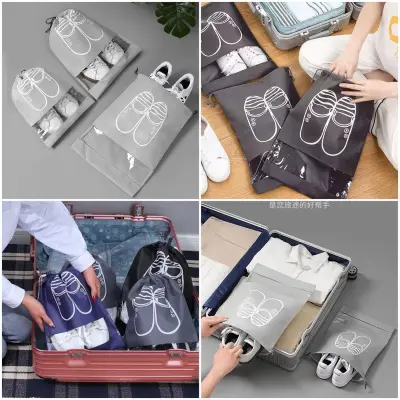 Travel Shoe Storage Bags