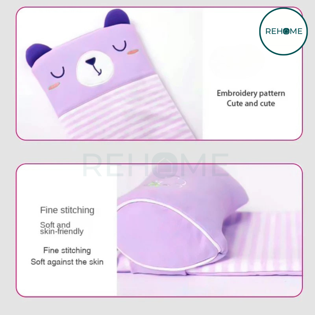 Baby Shaping Head Support Pillow - (IMPORTED)