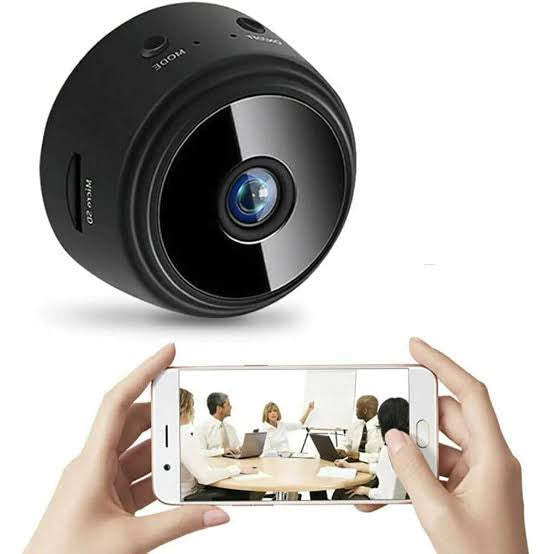 A9 HD Battery IP Camera