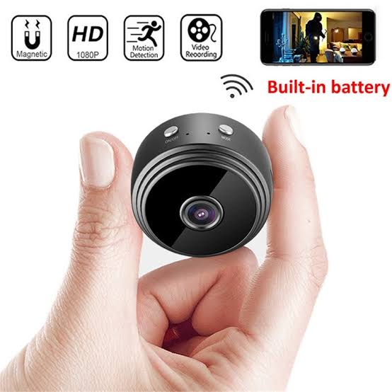 A9 HD Battery IP Camera