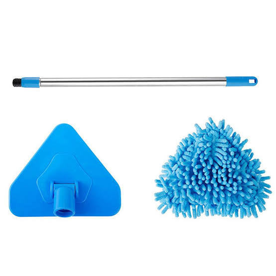 180 Degree Rotating Microfiber Cleaner Mop