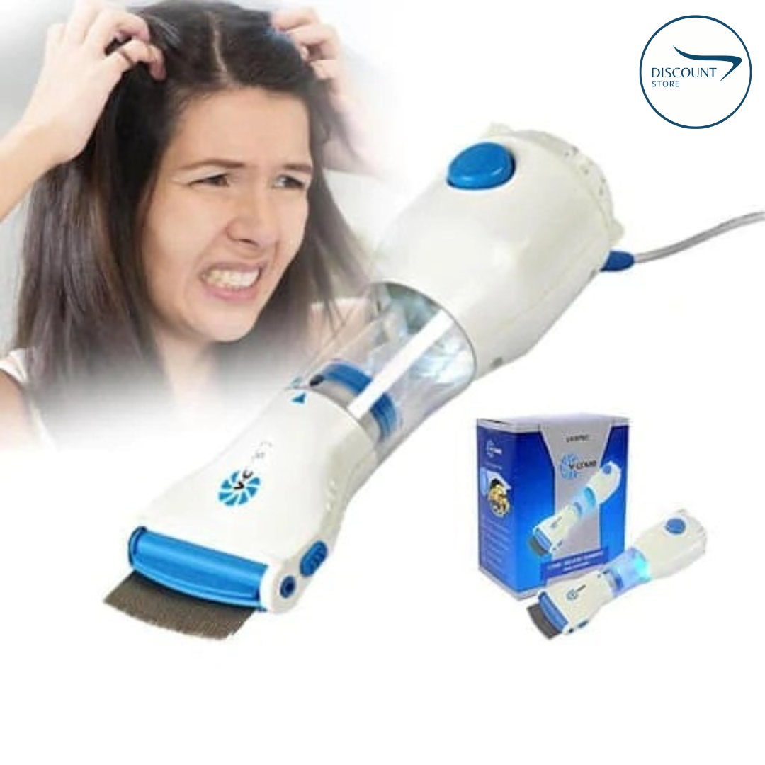 V Comb Anti Lice Machine