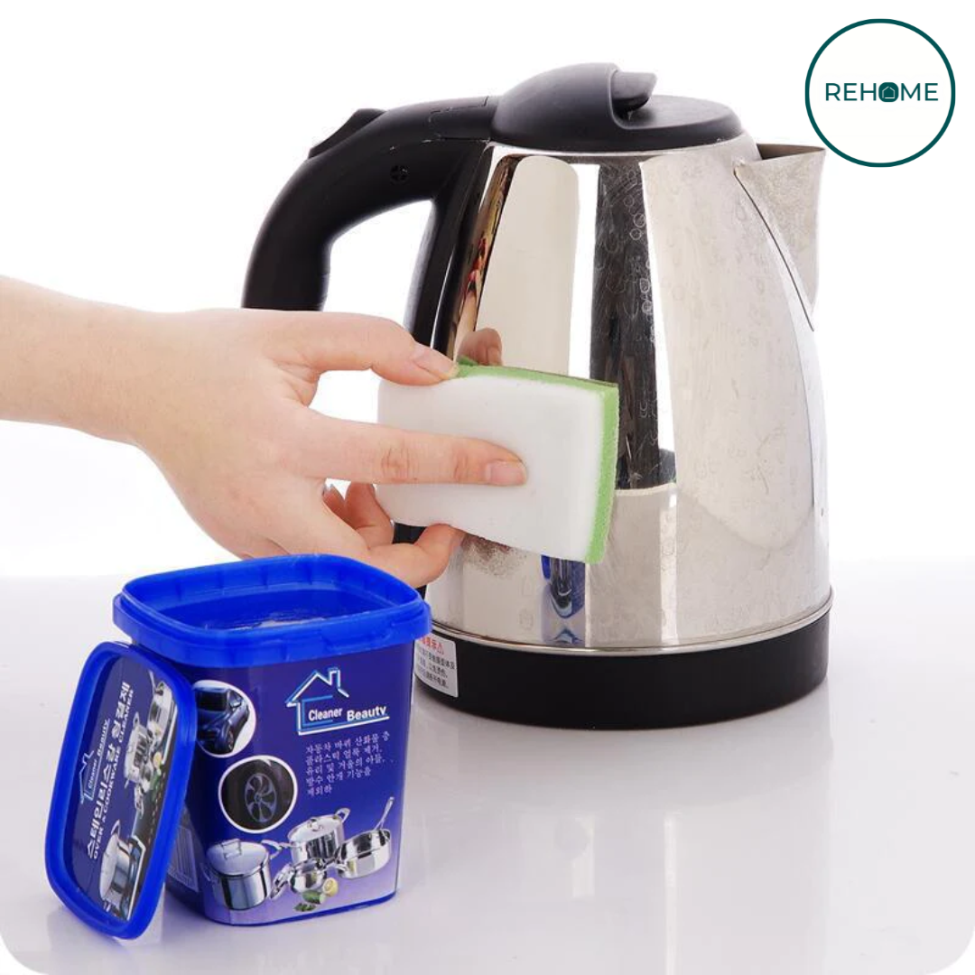 Korean Cookware Magic Cleaner - (IMPORTED)