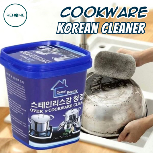 Korean Cookware Magic Cleaner - (IMPORTED)