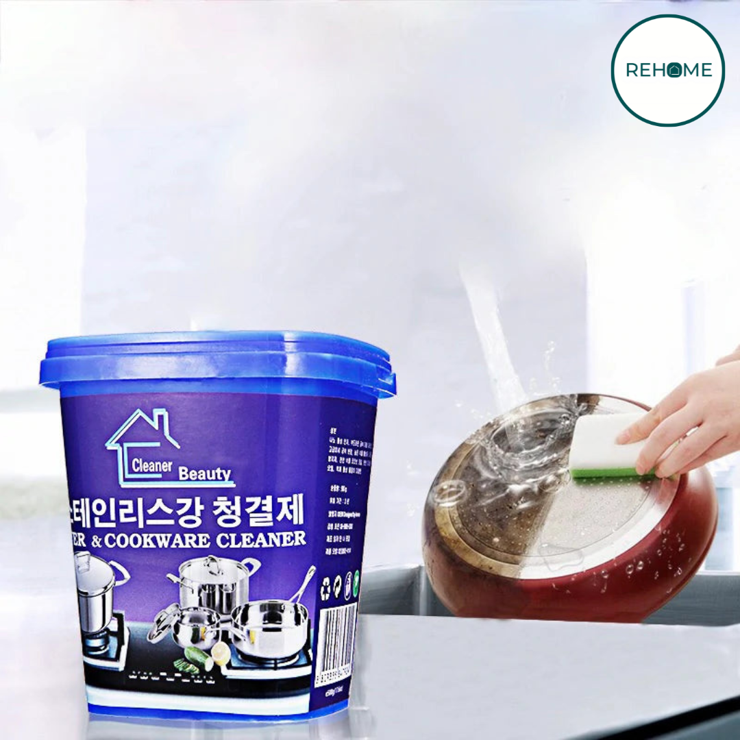 Korean Cookware Magic Cleaner - (IMPORTED)