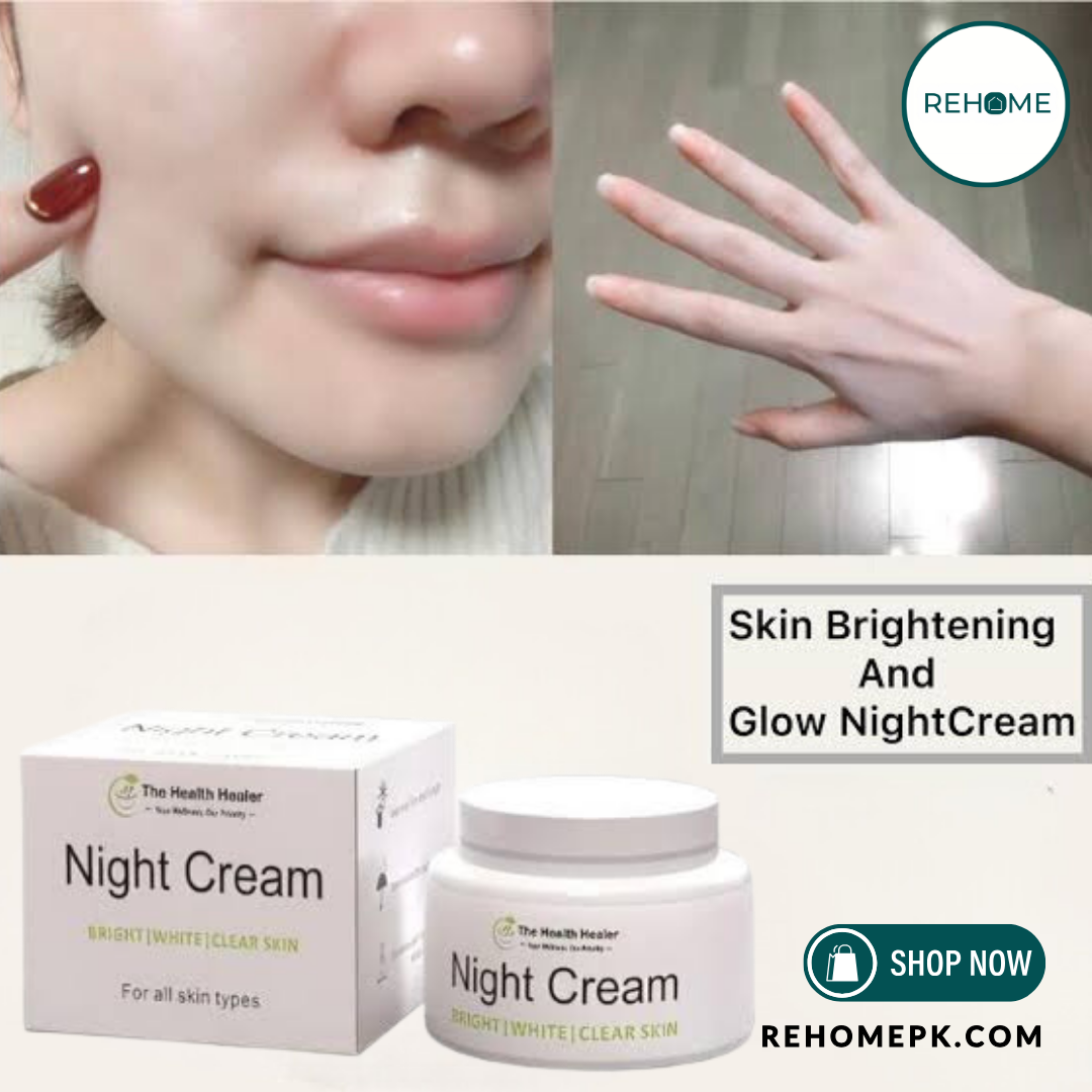 The Health Healer Night Cream