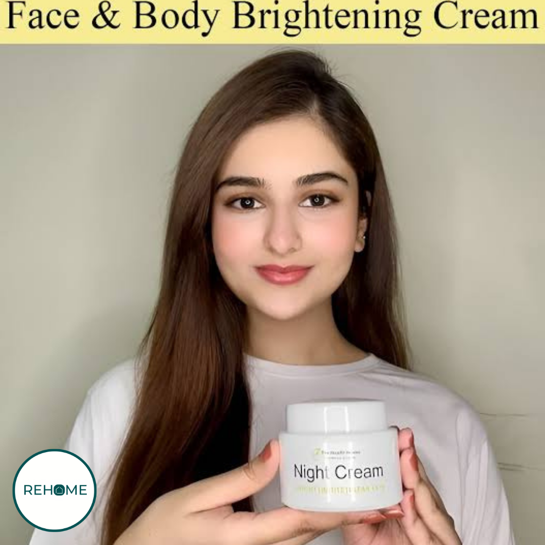 The Health Healer Night Cream