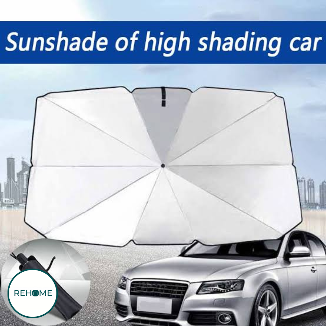 Car Windshield Sun Shade Umbrella