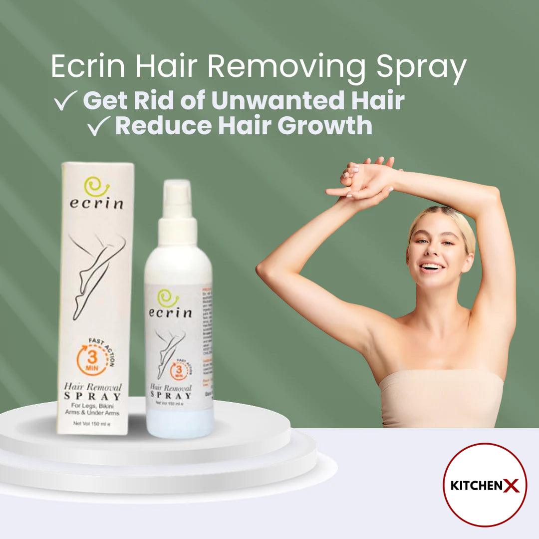 Ecrin Hair Removal Spray