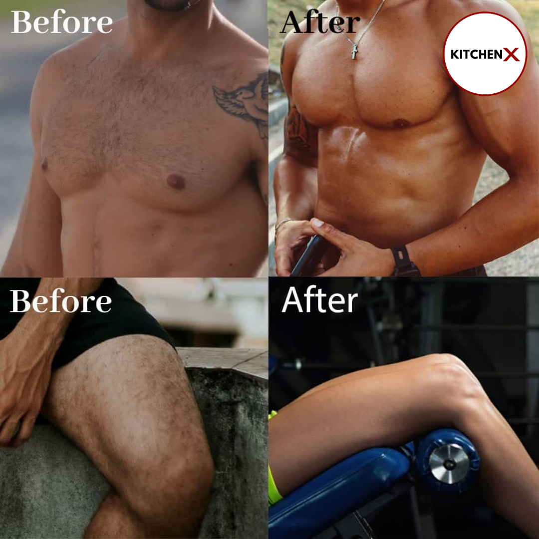 Ecrin Hair Removal Spray