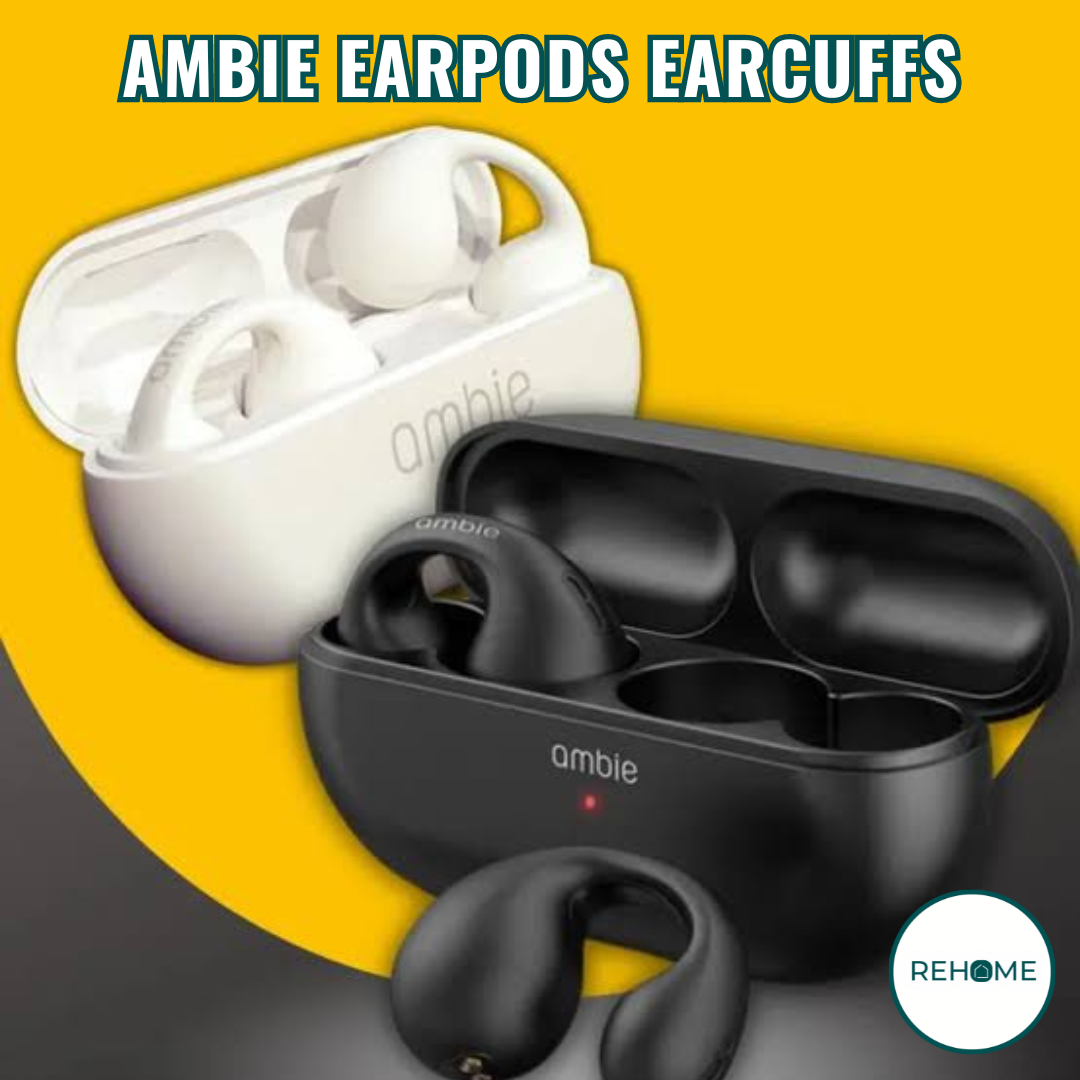 Ambie Wireless Sound Earcuff