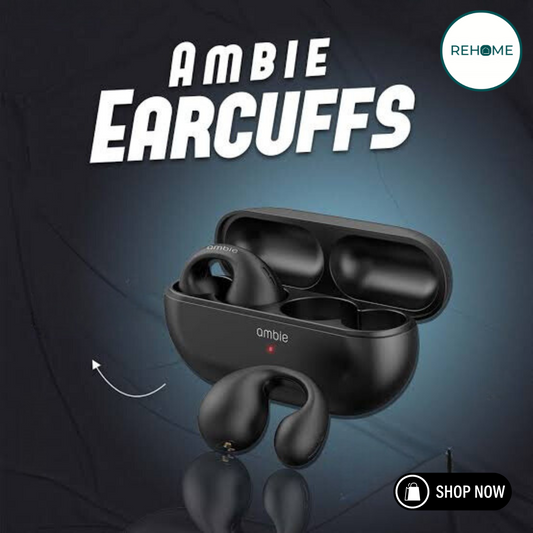 Ambie Wireless Sound Earcuff