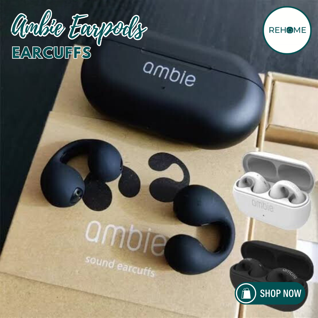 Ambie Wireless Sound Earcuff