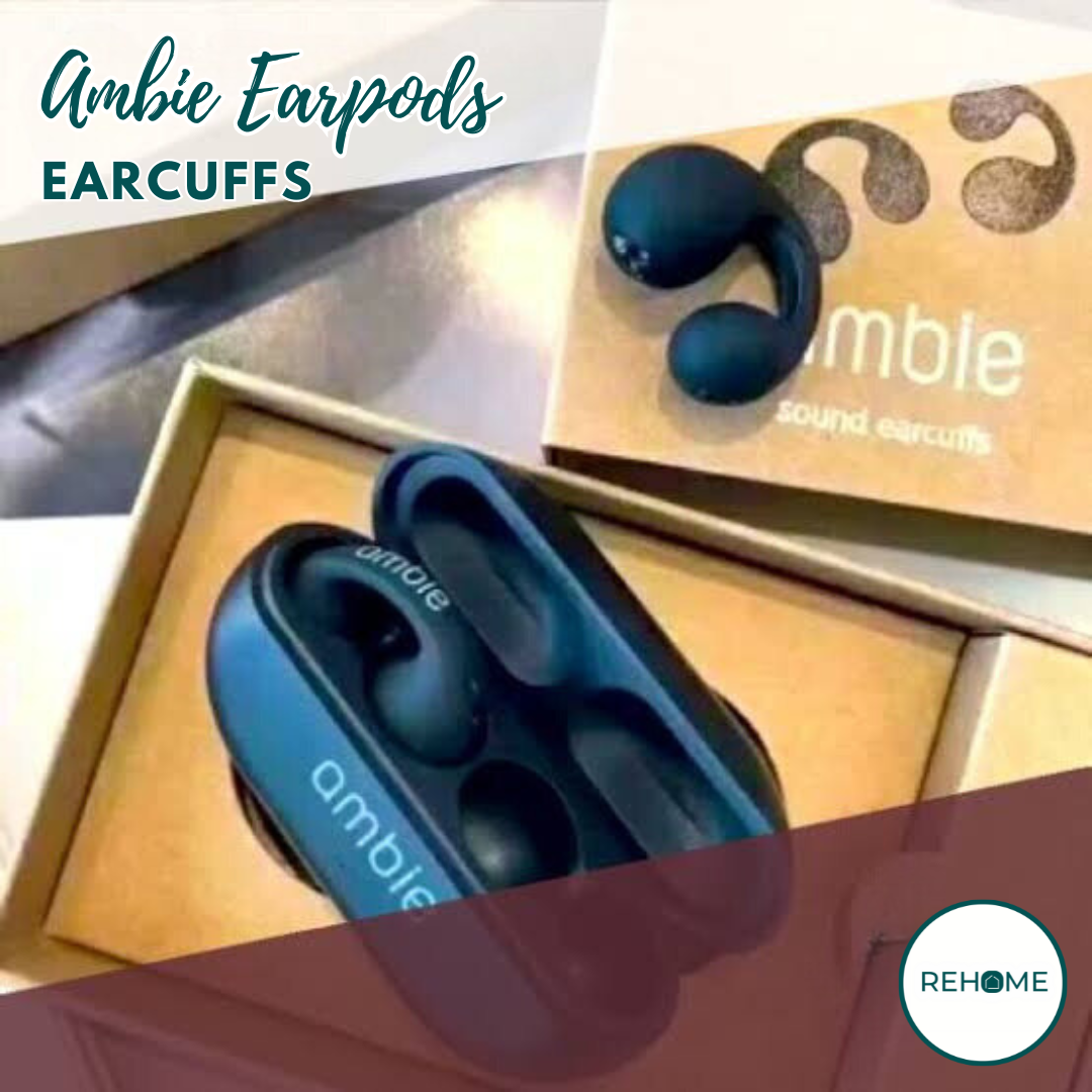 Ambie Wireless Sound Earcuff