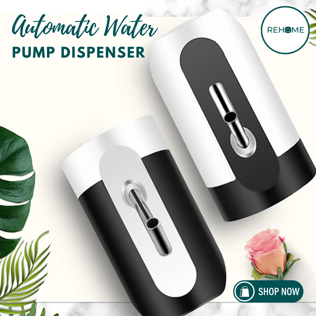 Automatic Water Dispenser Pump - (IMPORTED)