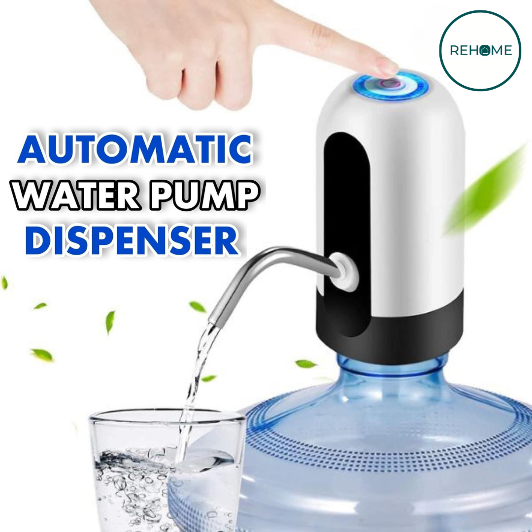 Automatic Water Dispenser Pump - (IMPORTED) – REHOME