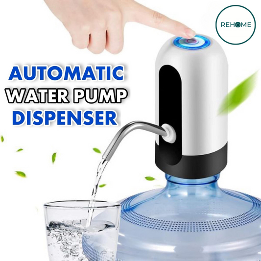 Automatic Water Dispenser Pump - (IMPORTED)