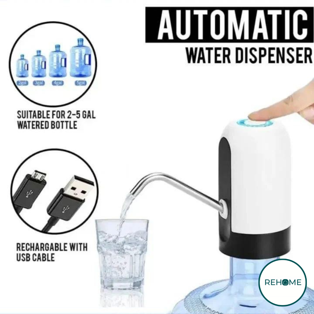 Automatic Water Dispenser Pump - (IMPORTED)