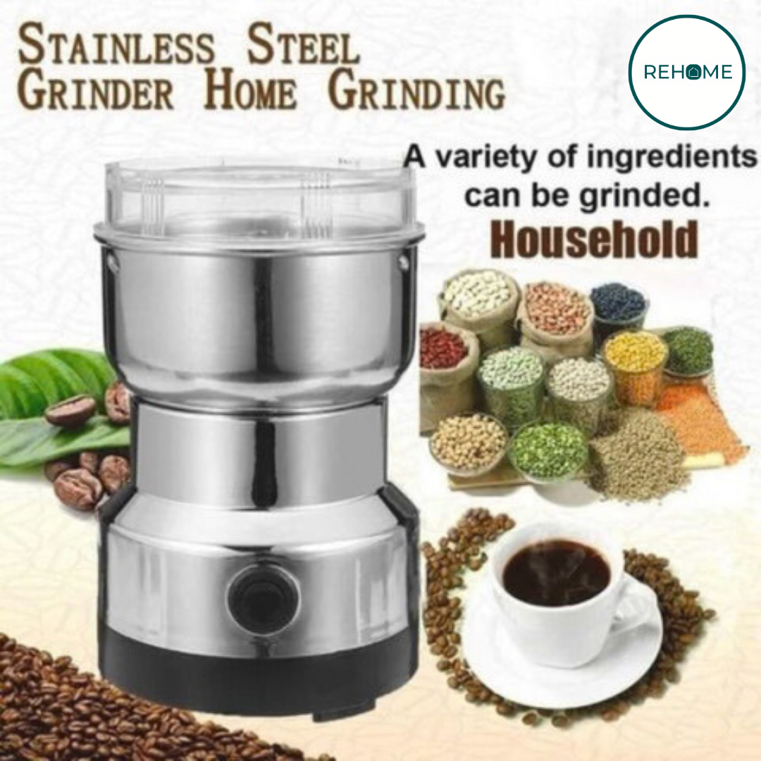 Multifunctional Masala Spice Grinder Machine - (IMPORTED)