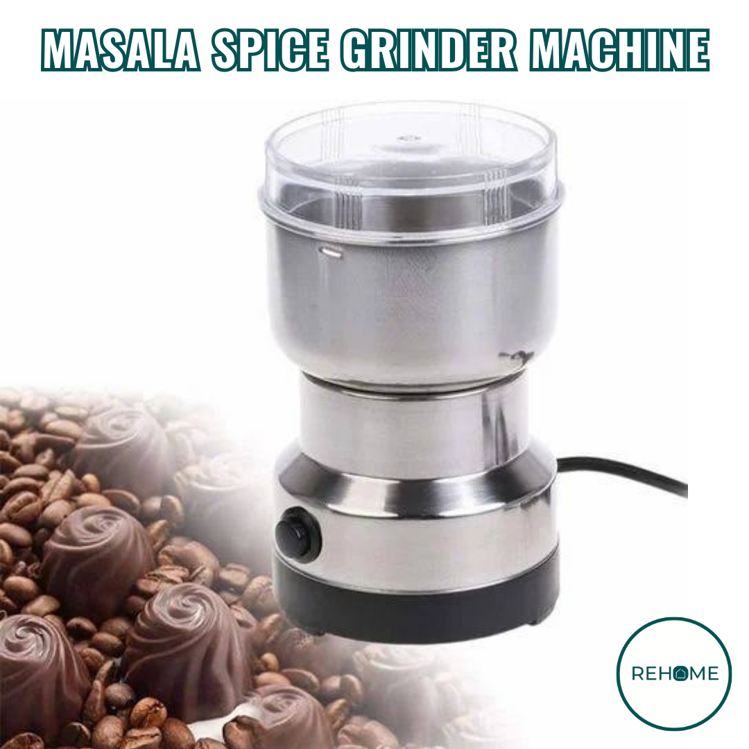 Multifunctional Masala Spice Grinder Machine - (IMPORTED)