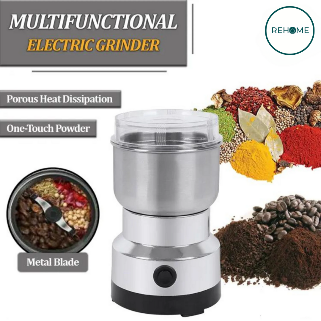 Multifunctional Masala Spice Grinder Machine - (IMPORTED)