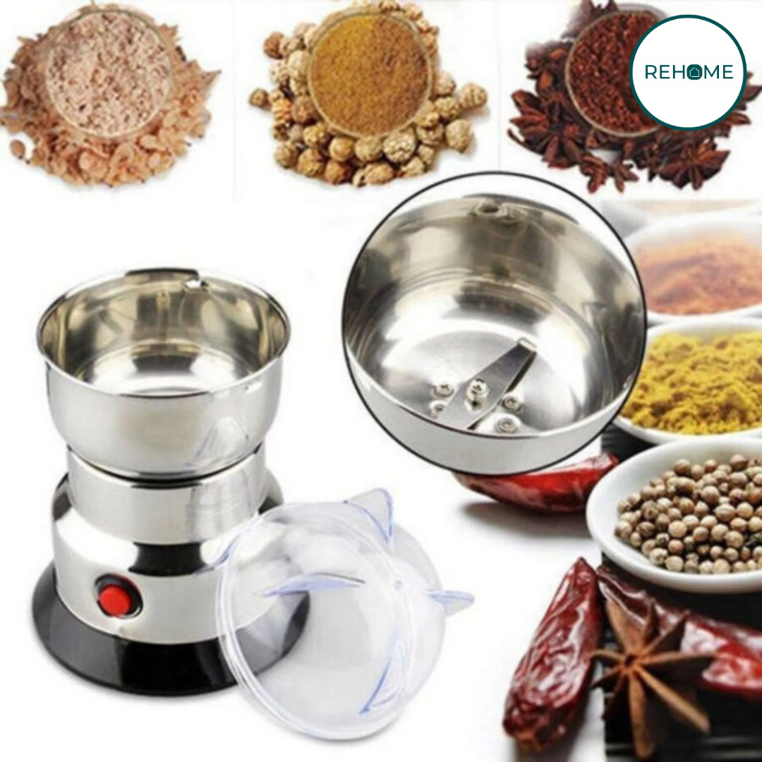 Multifunctional Masala Spice Grinder Machine - (IMPORTED)