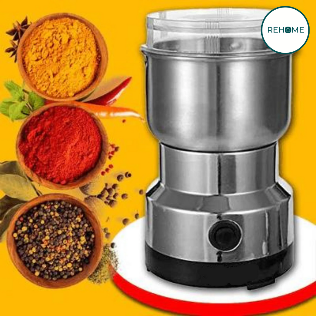 Multifunctional Masala Spice Grinder Machine - (IMPORTED)