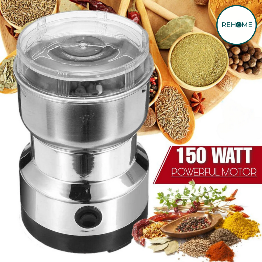 Multifunctional Masala Spice Grinder Machine - (IMPORTED)