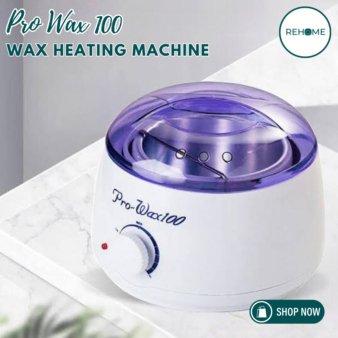 Pro-Wax 100 Wax Heating Machine