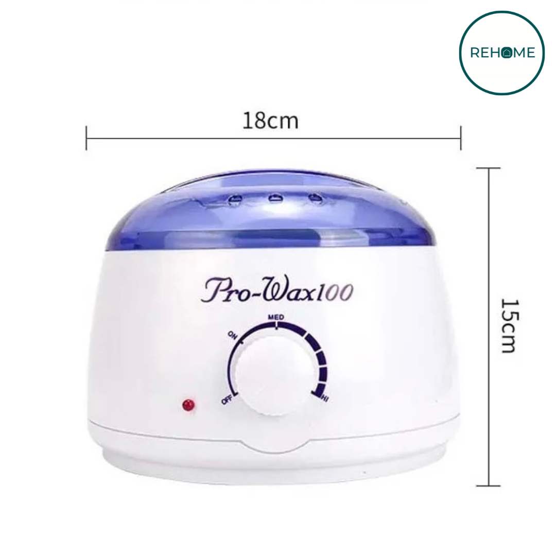 Pro-Wax 100 Wax Heating Machine